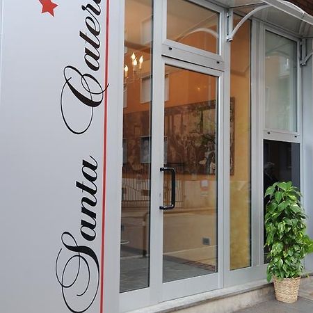 Hotel Santa Caterina Bergamo Exterior foto