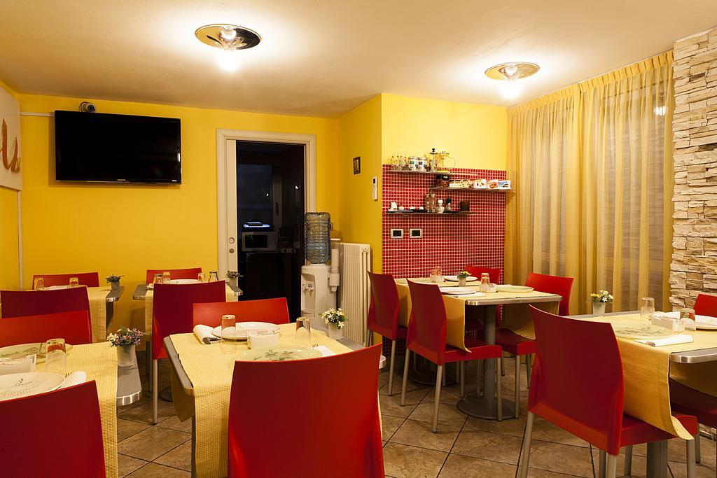 Hotel Santa Caterina Bergamo Exterior foto