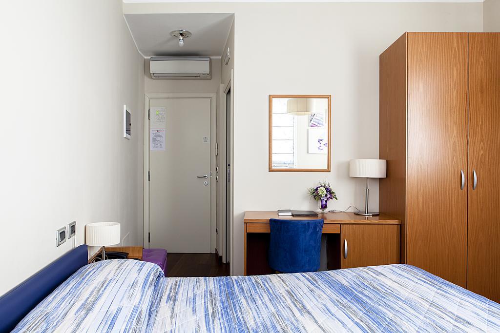 Hotel Santa Caterina Bergamo Zimmer foto
