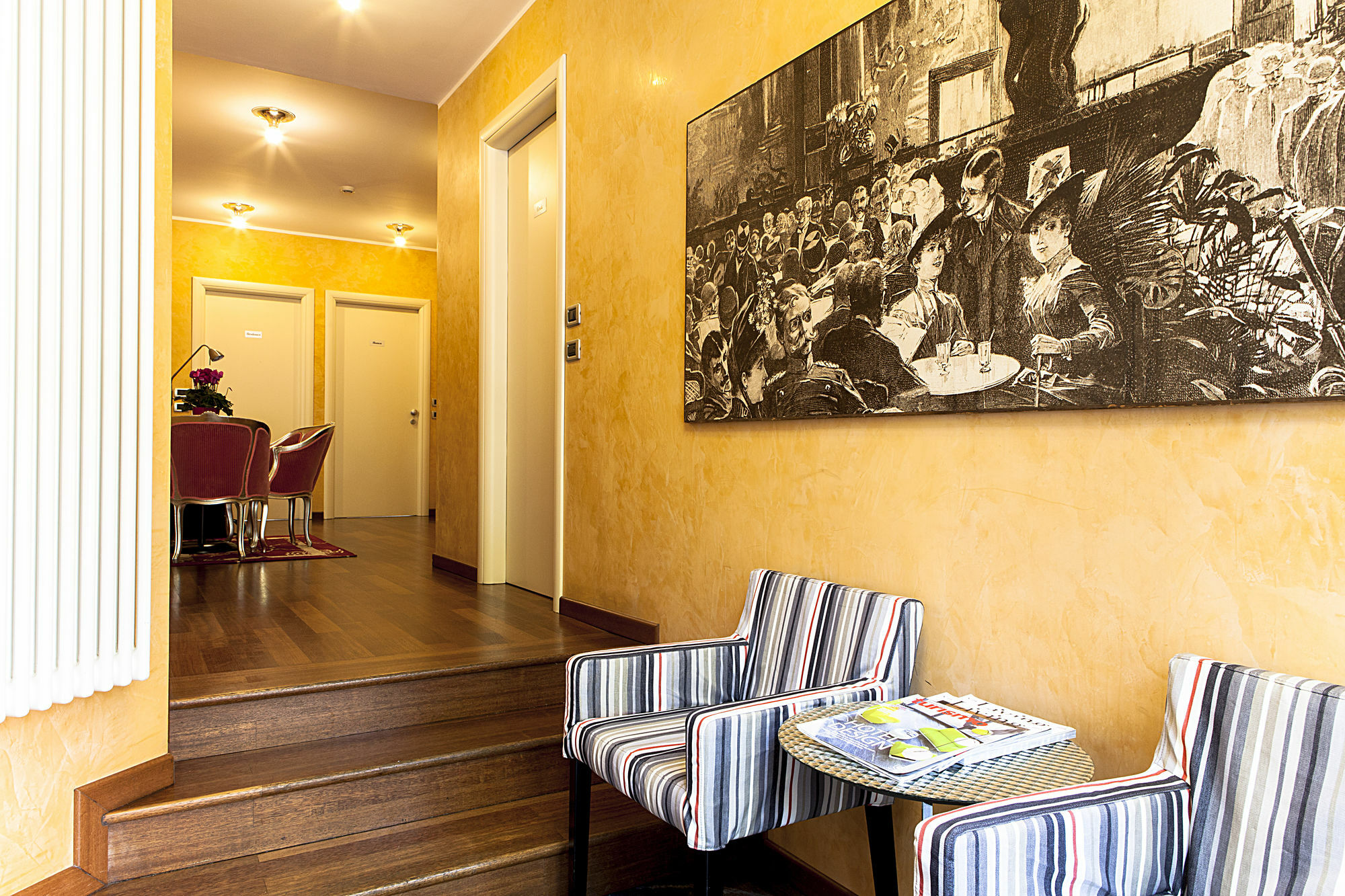 Hotel Santa Caterina Bergamo Exterior foto