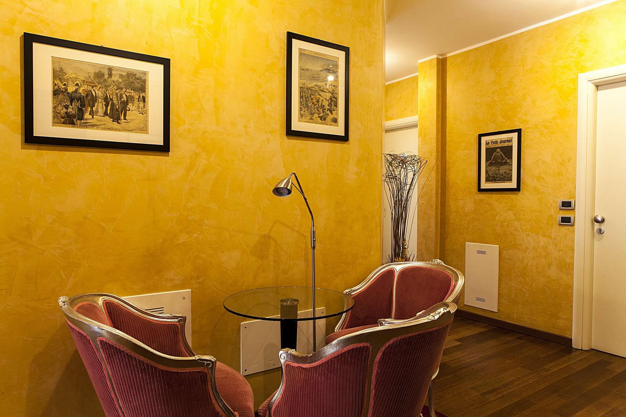 Hotel Santa Caterina Bergamo Exterior foto